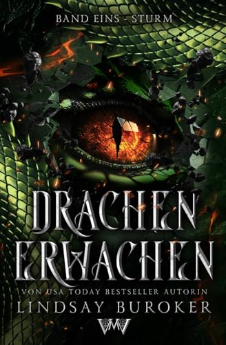 Drachen erwachen - Sturm: Fantasy für Erwachsene