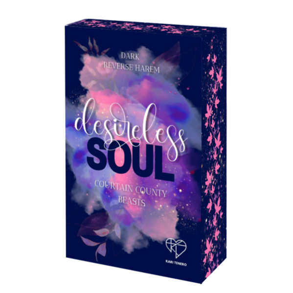 Desireless Soul: Curtain County Beasts (Curtain County Reihe)