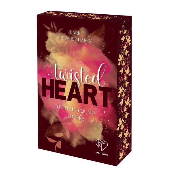 Twisted Heart: Curtain County Lovers (Curtain County Reihe)