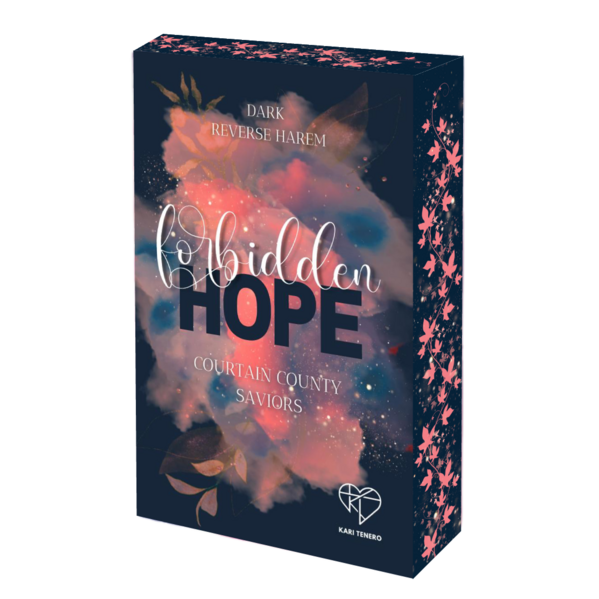 Forbidden Hope: Curtain County Saviors (Curtain County Reihe)