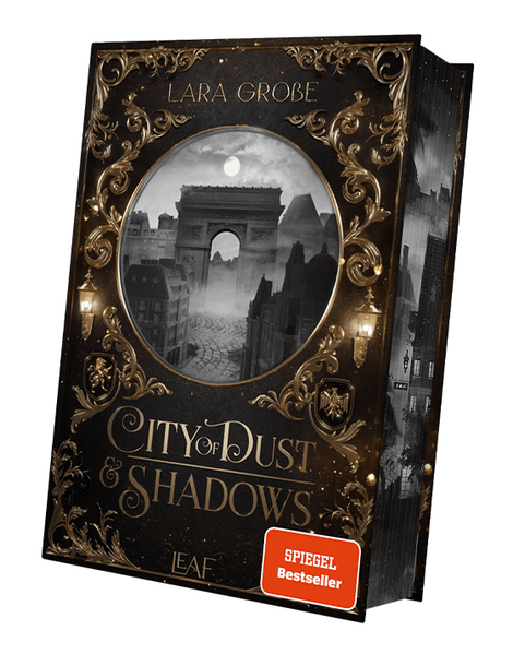 City of Dust and Shadows