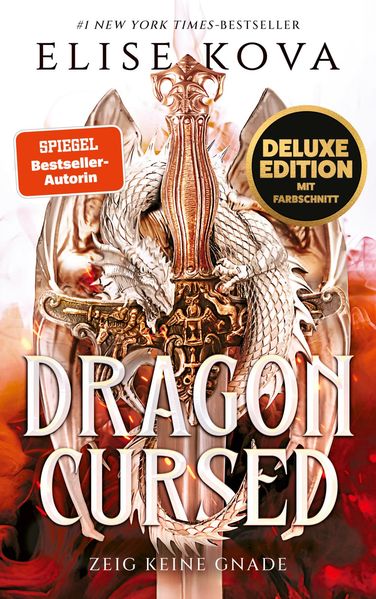 Dragon Cursed – Zeig keine Gnade (Deluxe-Ausgabe)