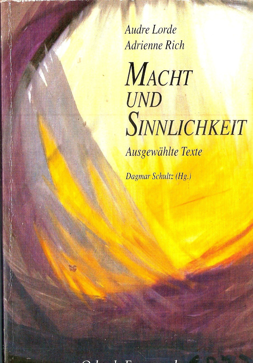 Macht & Sinnlichkeit