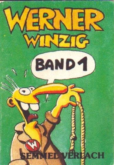 Werner Winzig Band 1