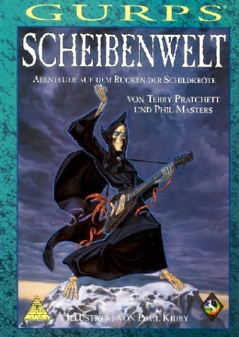 GURPS, Scheibenwelt