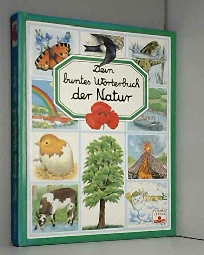 Imagerie de la nature -allemand- -anc ed-