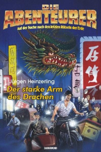 Abenteurer 04. Der starke Arm des Drachen