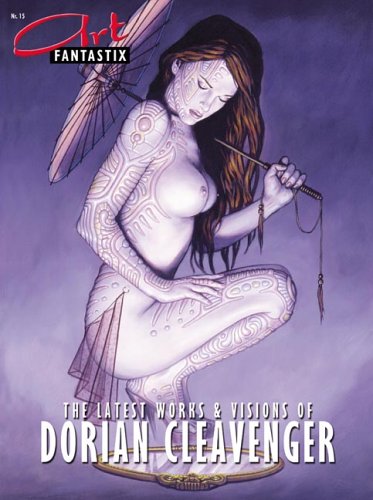 ART FANTASTIX 15 DORIAN CLEAVENGER