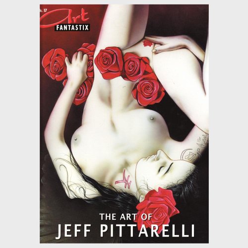 The Art of Jeff Pittarelli: Dtsch.-Engl.