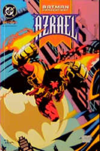 Batman, Sonderbd.2, Azrael: Der Racheengel mit dem Flammenschwert