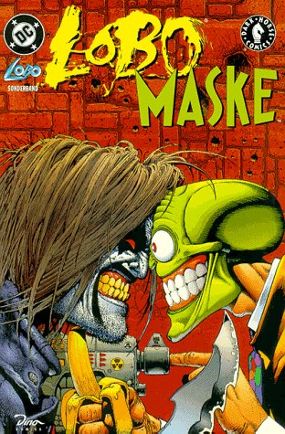 Lobo, Sonderbd.2, Maske
