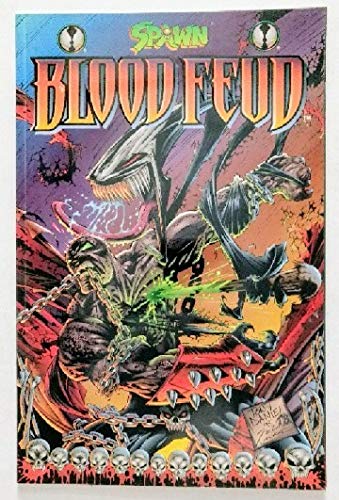 Spawn Blood Feud, Bd.1