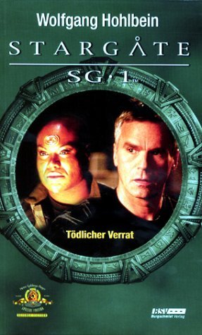 StarGate SG 1. Tödlicher Verrat