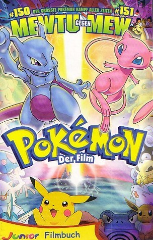 Pokemon, Der Film