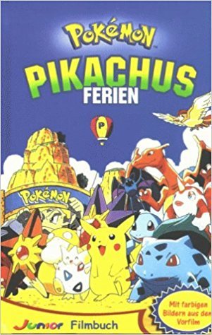 Pokemon, Pikachus Ferien
