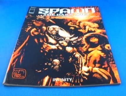 Spawn - The Dark Ages : Nr. 3.