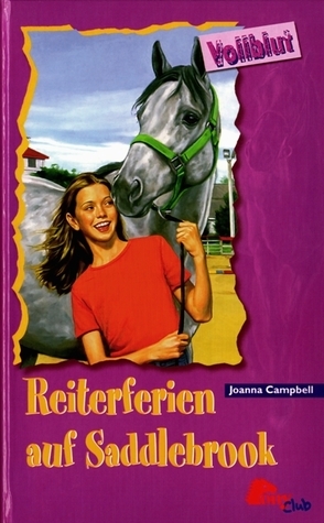 Reiterferien auf Saddlebrook.