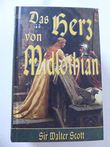 Das Herz von Midlothian Roman.