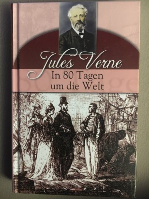 In 80 Tagen Um Die Welt [German Language]