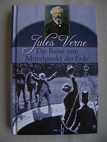 Die Reise zum Mittelpunkt der Erde.
