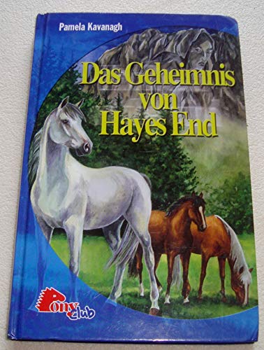 Pamela Kavanagh: Das Geheimnis von Hayes End