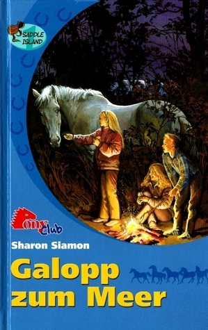 Sharon Siamon: Galopp zum Meer