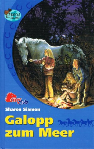 Sharon Siamon: Galopp zum Meer