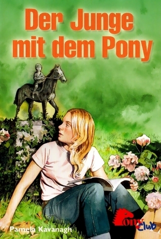 Der Junge mit dem Pony.