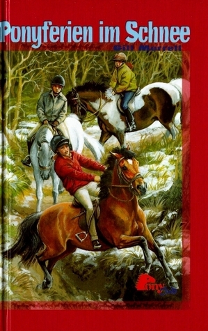 Ponyferien im Schnee