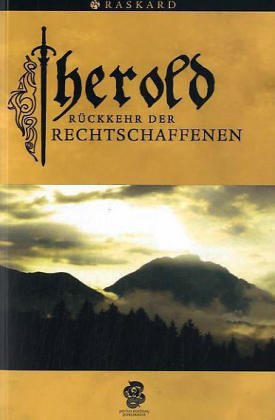 Herold.Bd.2: Rückkehr der Rechtschaffenden. Fantasy-Roman