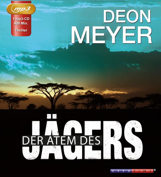 Der Atem des Jägers: Lesung