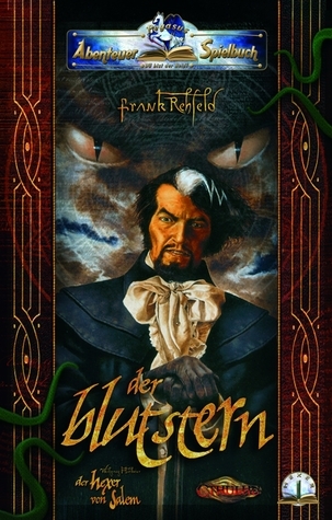 Der Blutstern. Abenteuer-Spielbuch in der Welt des Hexers von Salem