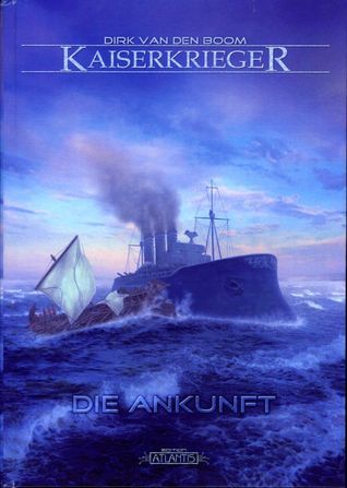 Kaiserkrieger 1: Die Ankunft
