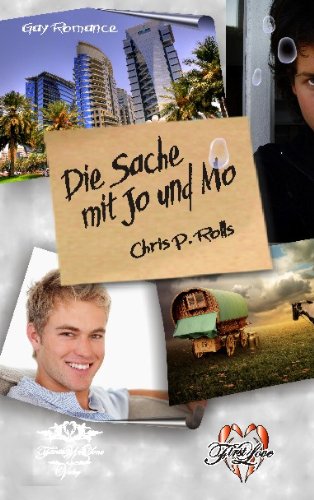 Die Sache mit Jo und Mo: First Love
