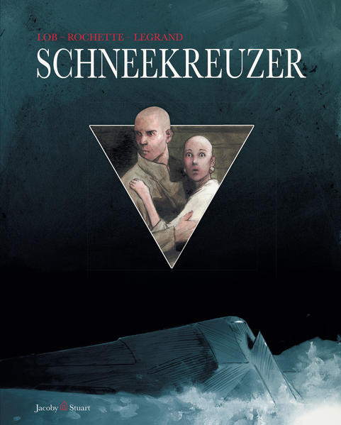 Schneekreuzer: Alle 3 Teile in einem Band
