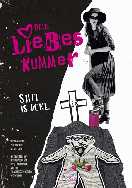 Dein Liebeskummer: Shit is done.