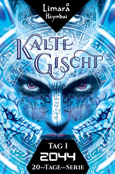 2044 Kalte Gischt (#1): Dystopischer Fantasy-Thriller (2044 - 20 Tage (Dystopie ∞ Fantasy): spannend | provokant | unerwartet | für Erwachsene)