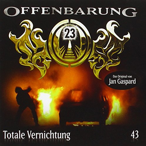 Offenbarung 23, Totale Vernichtung, 1 Audio-CD