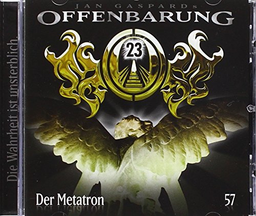 Offenbarung 23 - Folge 57. Der Metatron