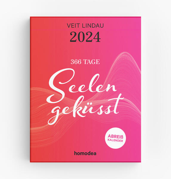Seelengeküsst Abreißkalender 2024