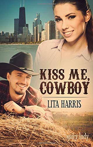 Kiss me, Cowboy (Bluebonnet Romance, Band 1)