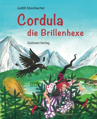 Cordula die Brillenhexe