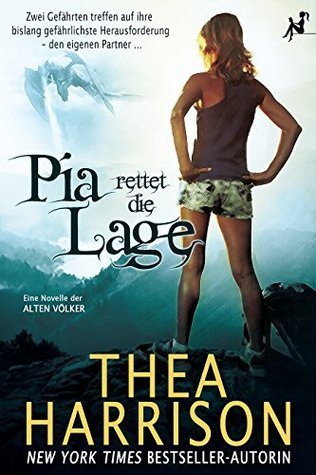 Pia rettet die Lage: Eine Novelle der Alten Völker