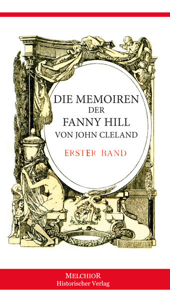 John Cleland: Die Memoiren der Fanny Hill