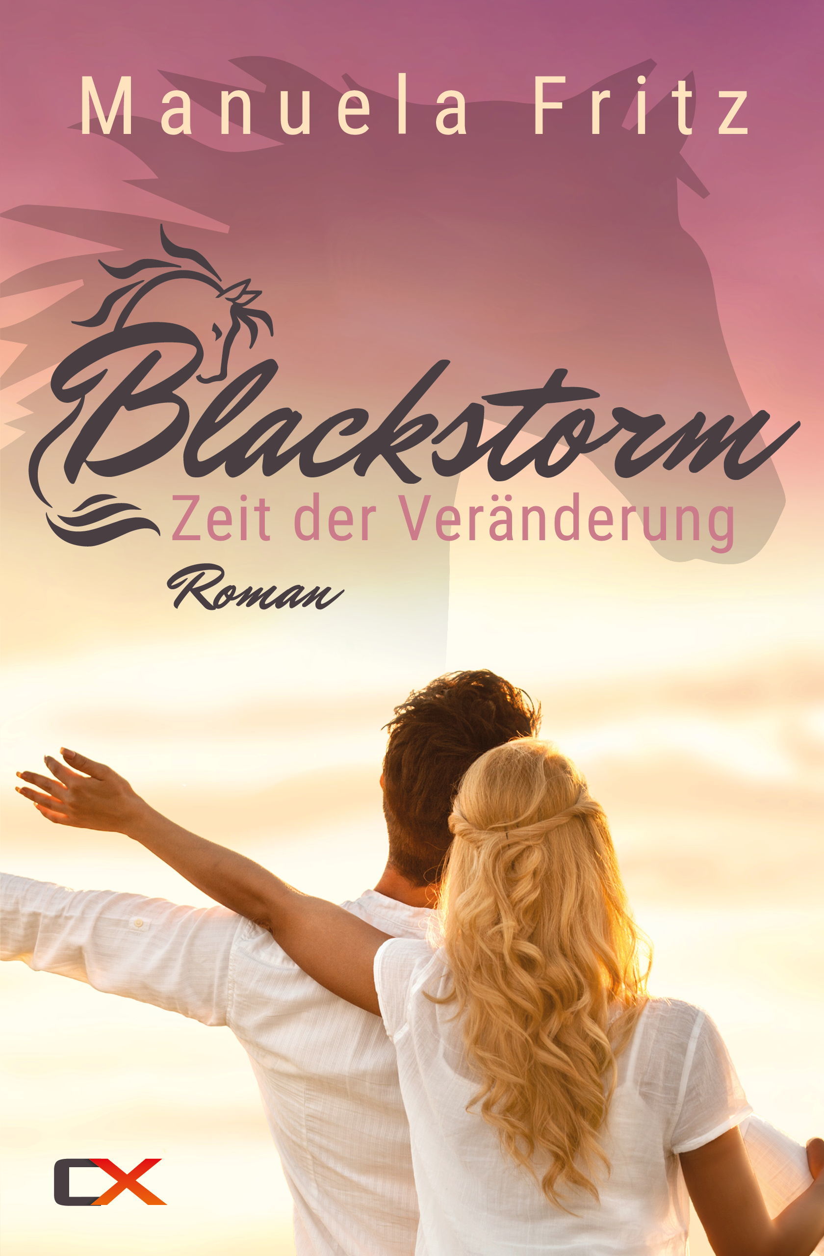 Blackstorm - Zeit der Veränderung: Sinnlich dramatischer Liebesroman