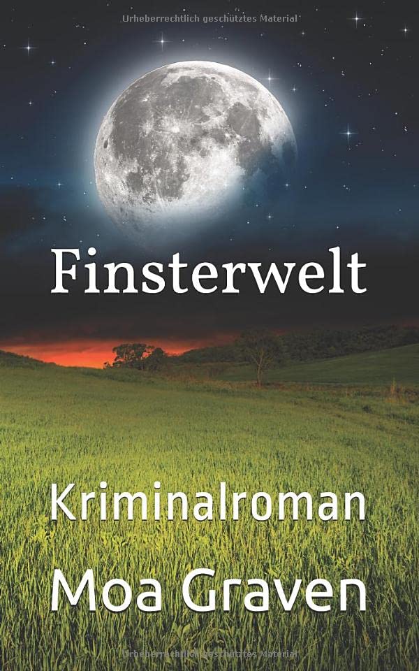 Finsterwelt: Kriminalroman (Die Anwältin, Band 2)