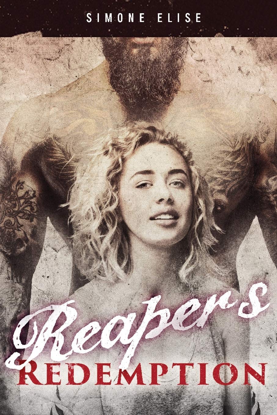 Reaper's Redemption (Satan's Sons MC Romance, Band 3)
