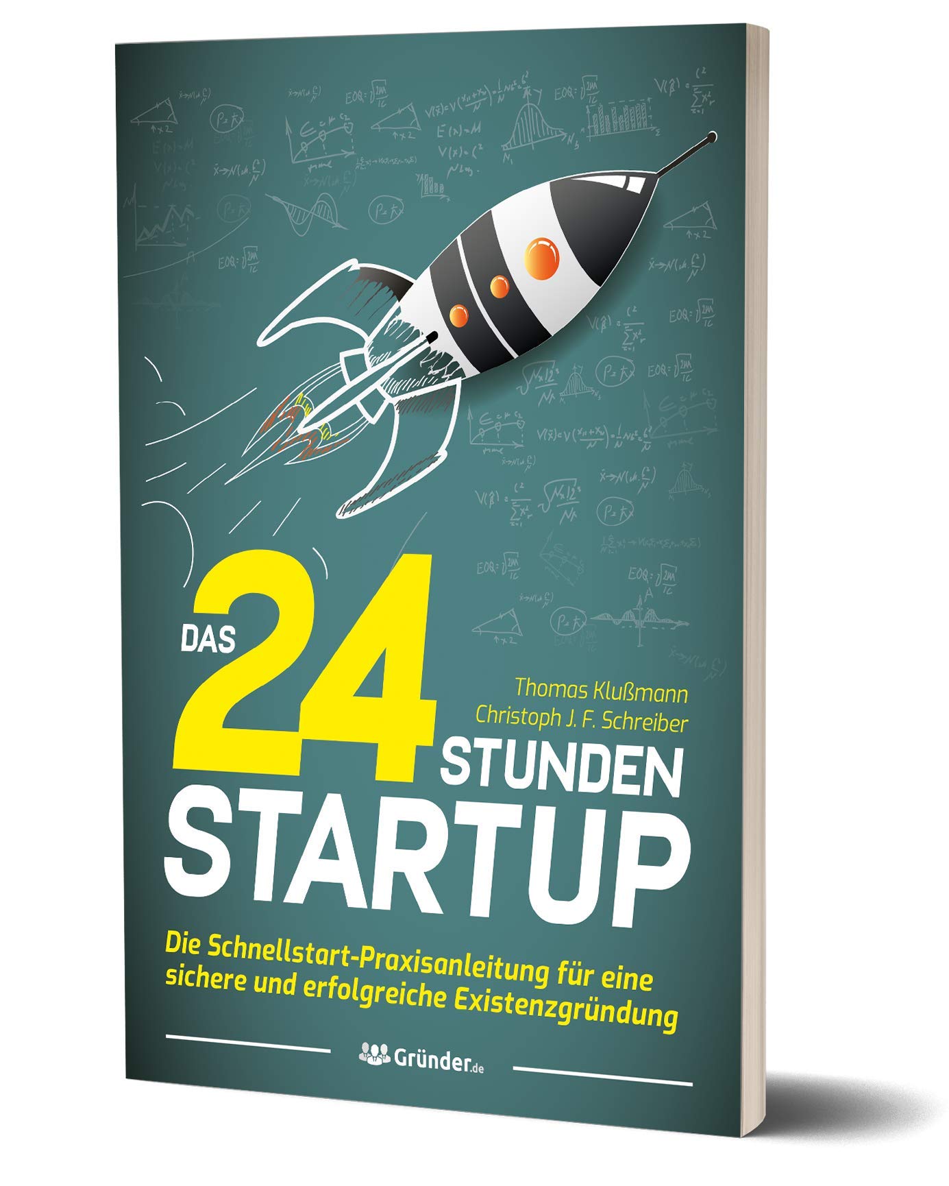 Das 24 Stunden Startup