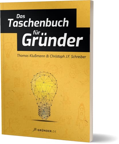 Das Taschenbuch für Gründer
