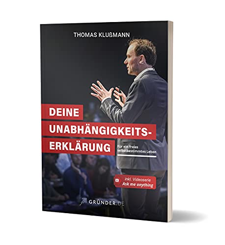 Deine Unabhängigkeitserklärung